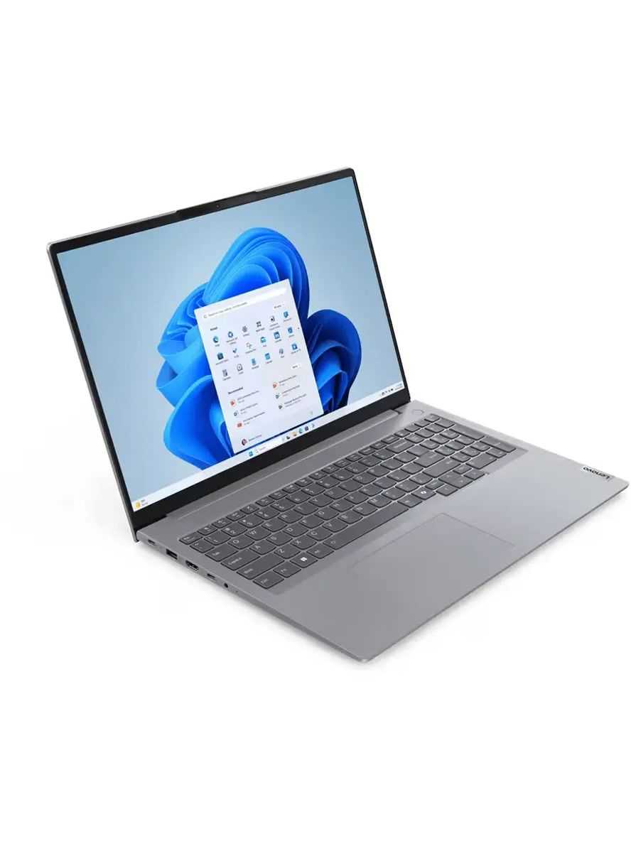 Ноутбук Lenovo ThinkBook 16 G7 IML фотография 1