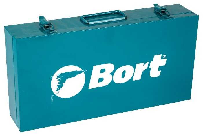 Аппарат для раструбной сварки Bort BRS-2000 фотография 8