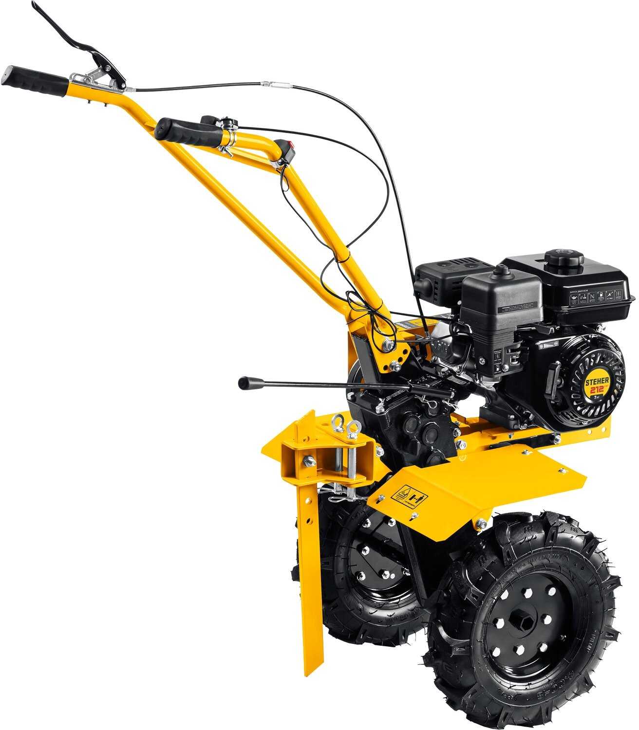 Культиватор STEHER GT-430 фотография 9