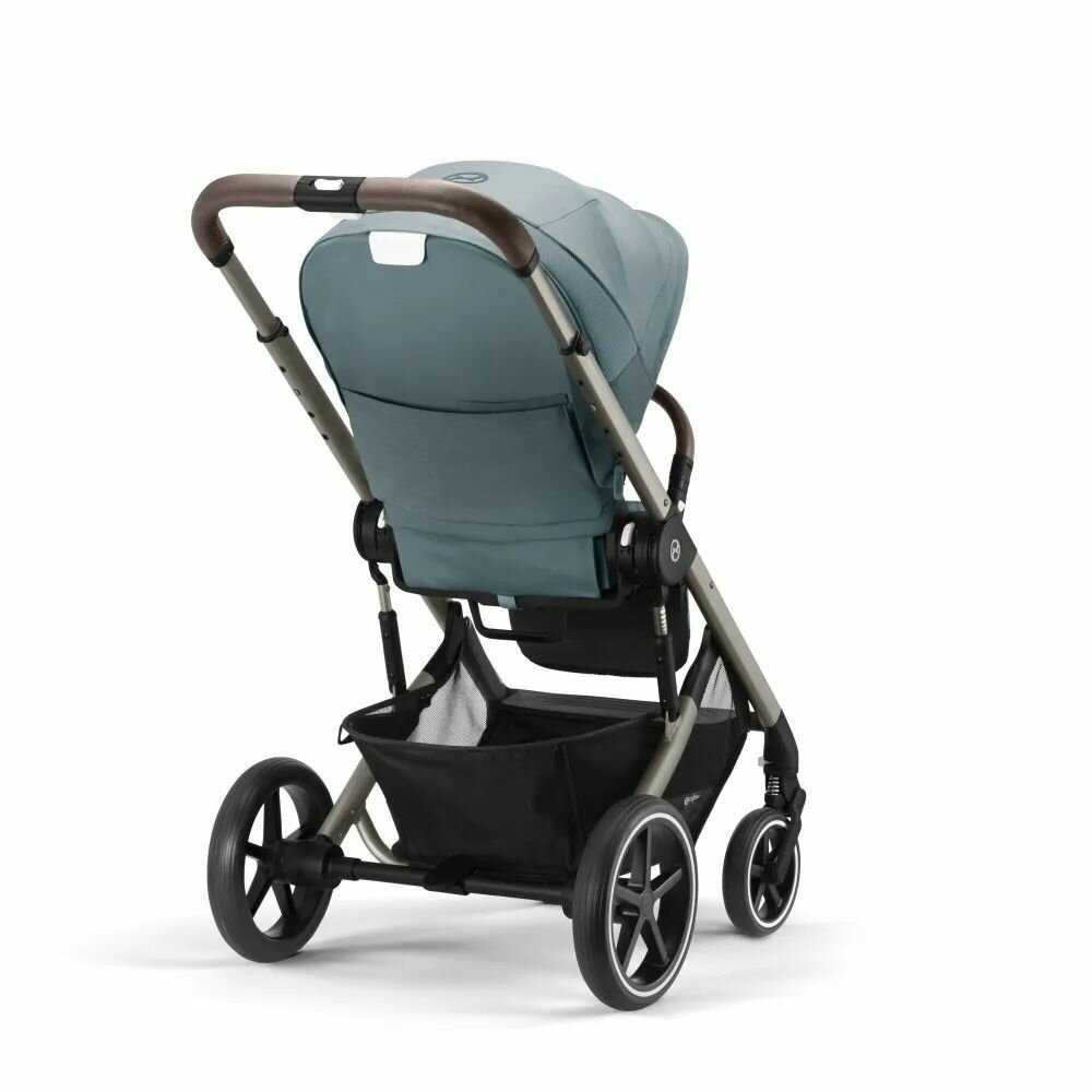 Прогулочная коляска Cybex Balios S LUX (NEW 2023) фотография 11