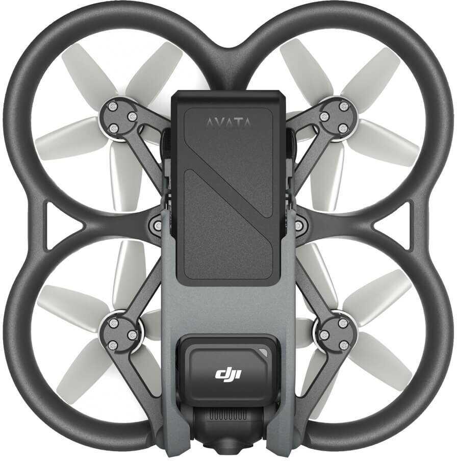 DJI Avata Explorer Combo (Очки DJI Goggles Integra и пульт нового поколения DJI RC Motion 2) фотография 9