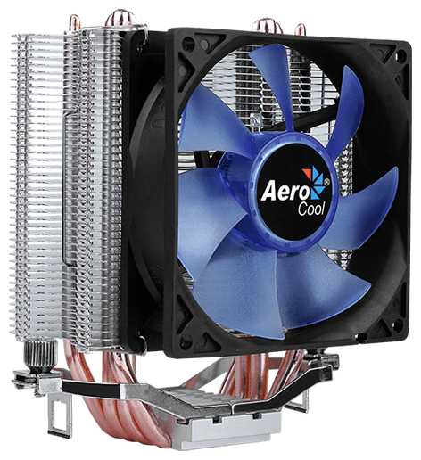 Кулер для процессора AeroCool Verkho 4 Lite