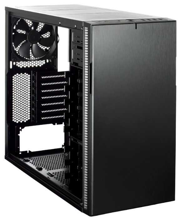 Компьютерный корпус Fractal Design Define R5 фотография 7