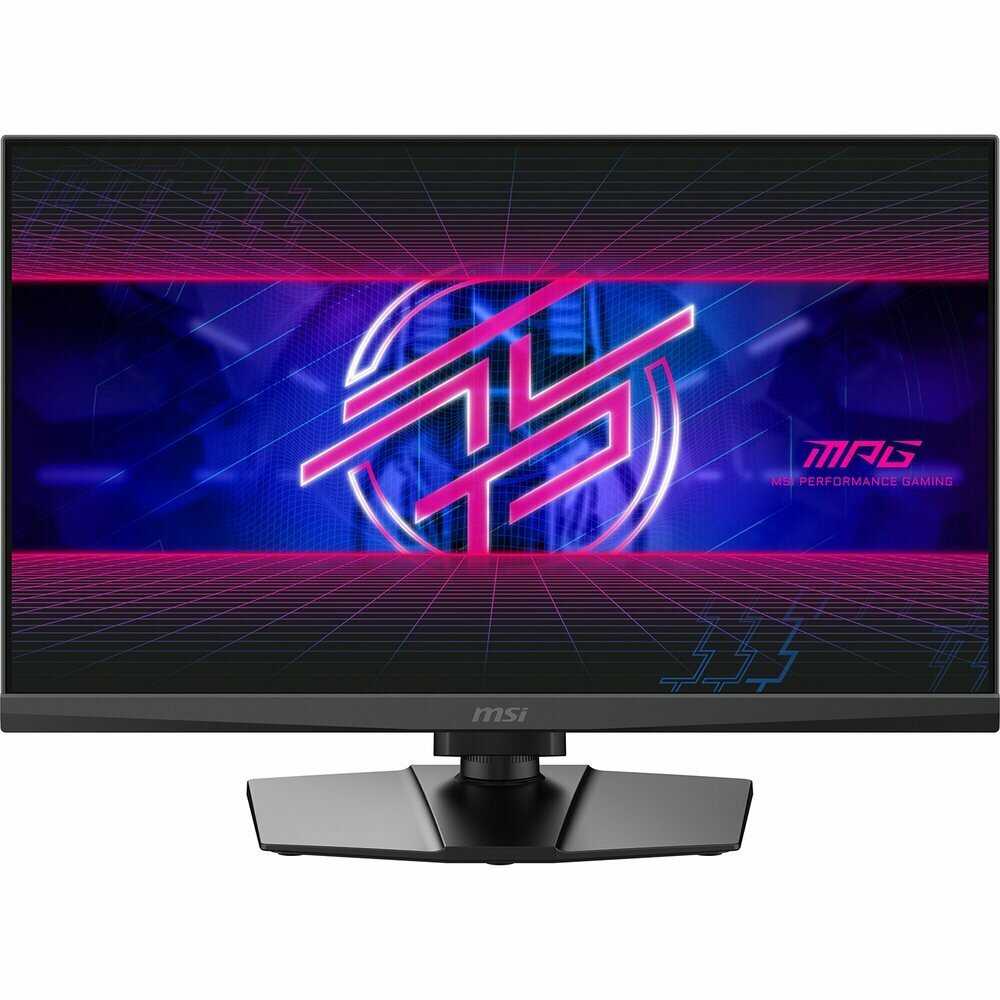 Монитор MSI MPG 242R X60N фотография 2