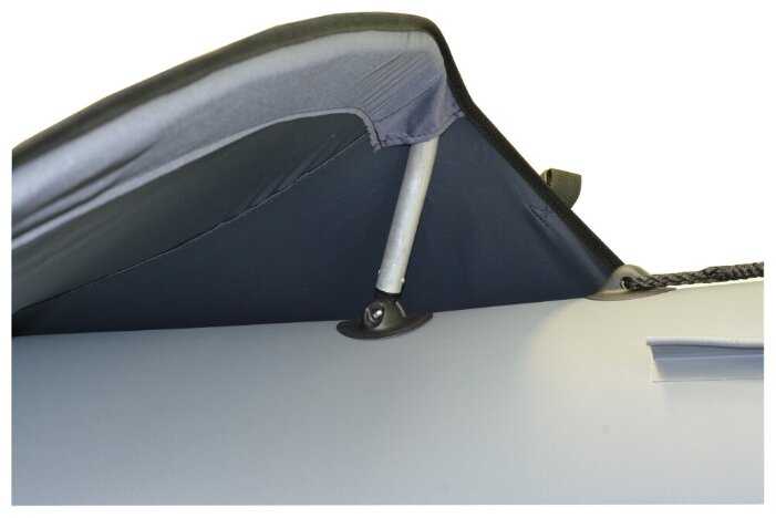 Надувная лодка BoatMaster 310K Люкс (с тентом) фотография 2