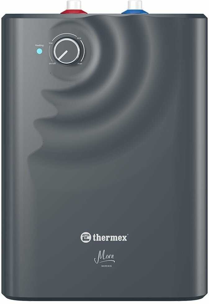 Водонагреватель Термекс (Thermex) Mera 15 U (15л, 1,5кВт)