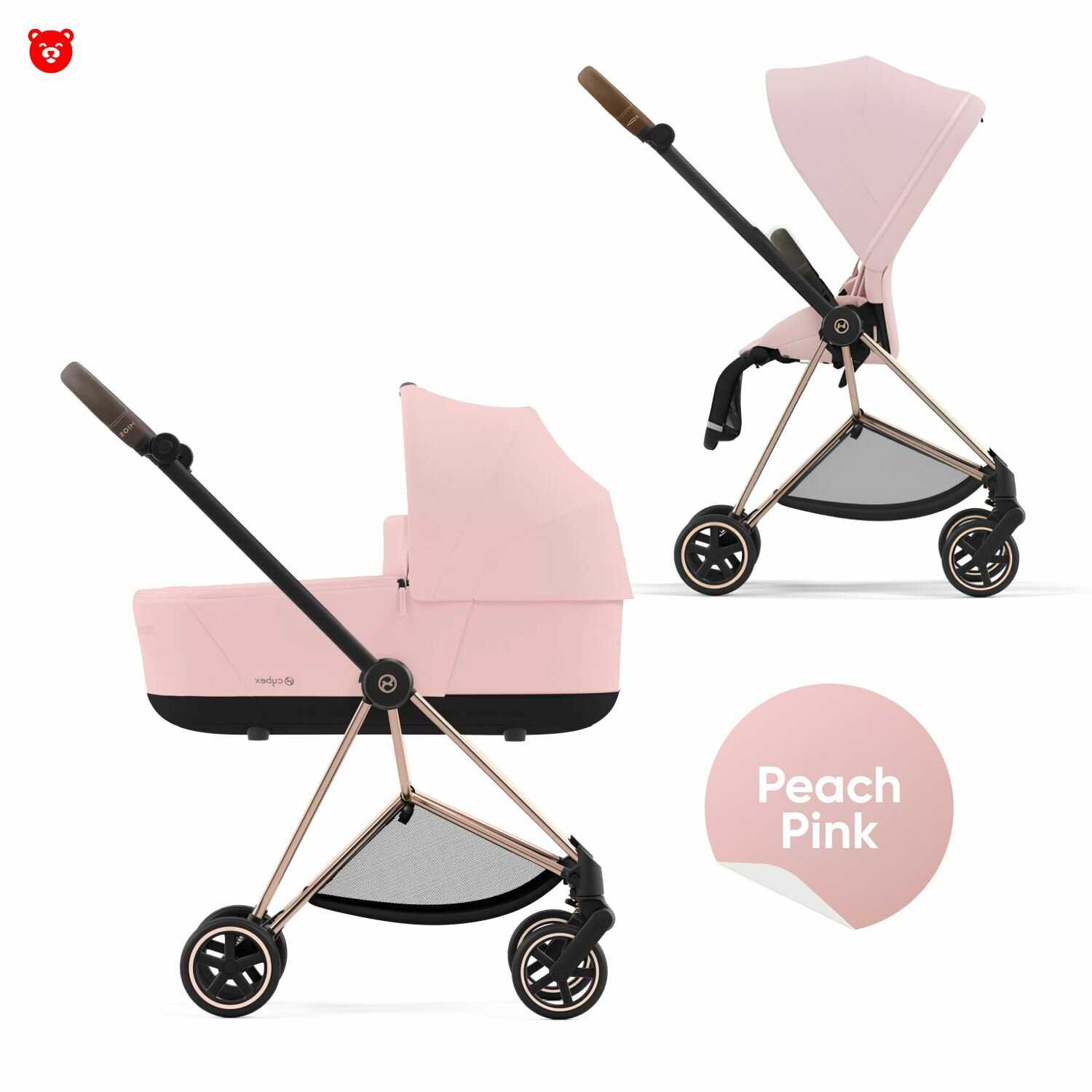 Коляска Cybex Mios III фотография 26