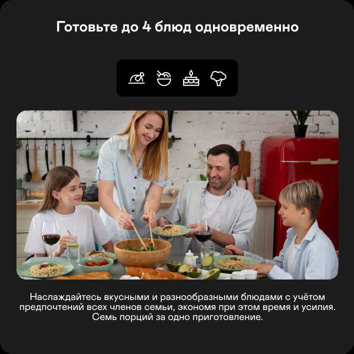 Мультиварка GARLYN MR-Duo 15 фотография 10