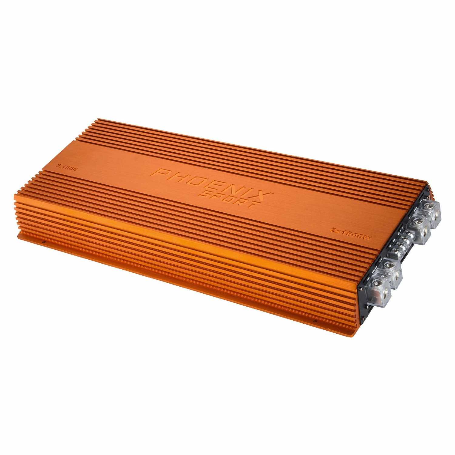 Усилитель DL Audio Phoenix Sport 2.1800 фотография 1