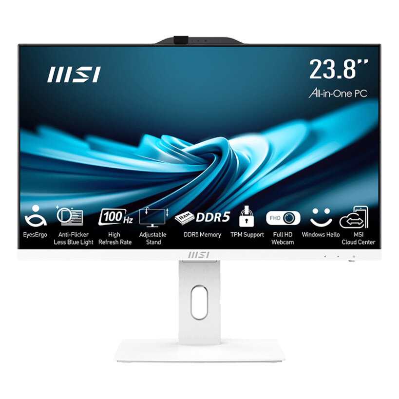 Моноблок MSI Pro AP242P 14M-670XRU [23.8