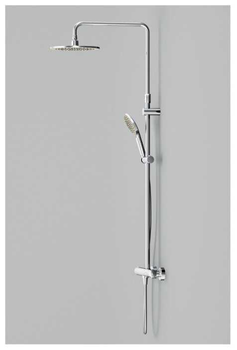 Душевая стойка AM.PM Like F0780400, хром фотография 3