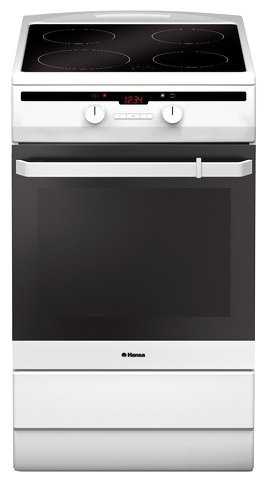 Электрическая плита Hansa FCIW53800