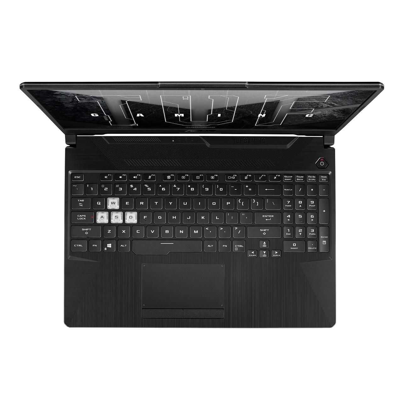 Ноутбук ASUS TUF Gaming A15 FA506NCG фотография 1