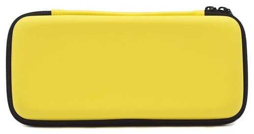 HORI Защитный чехол Emboss Case Pikachu для консоли Nintendo Switch (NSW-217U) фотография 1