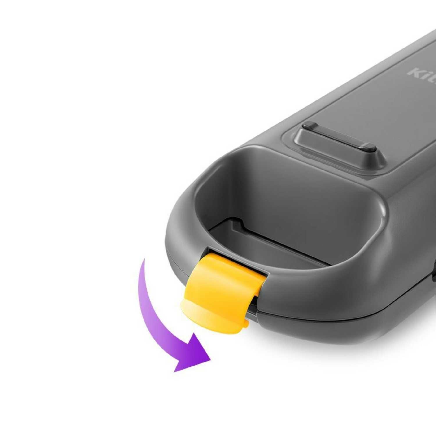 Вафельница KITFORT КТ-1691 фотография 7