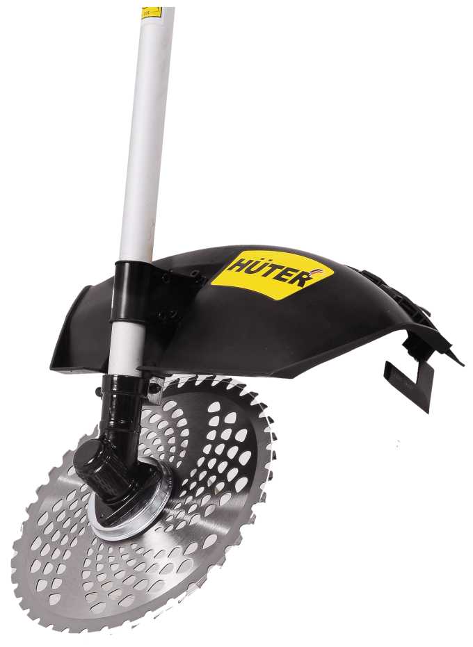 Триммер бензиновый Huter GGT-2900S фотография 7