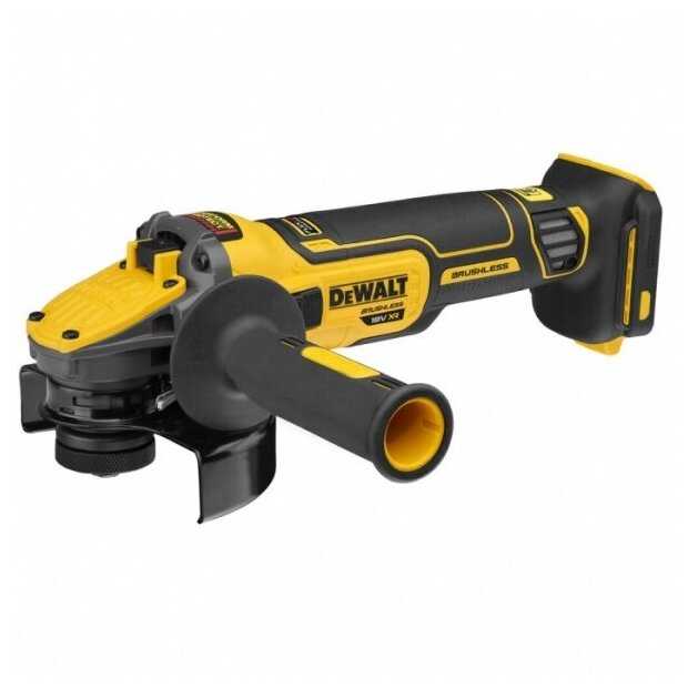 УШМ DeWALT DCG409NT фотография 11