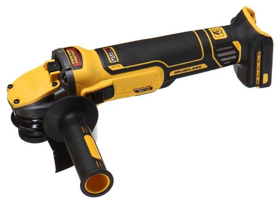 УШМ DeWALT DCG409NT фотография 12