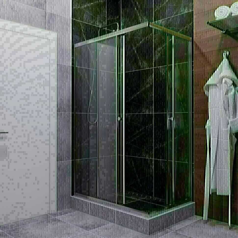 Душевой уголок Triton Вента-Хром (Щ0000057860) фотография 17