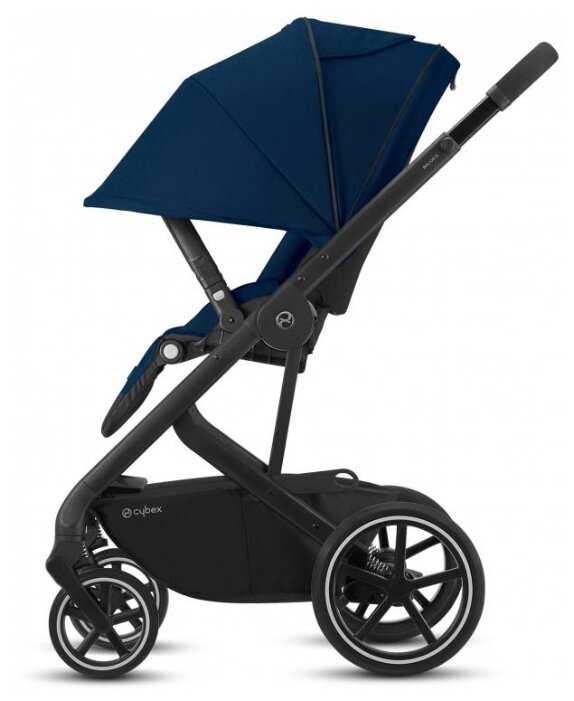 Прогулочная коляска Cybex Balios S Lux фотография 6