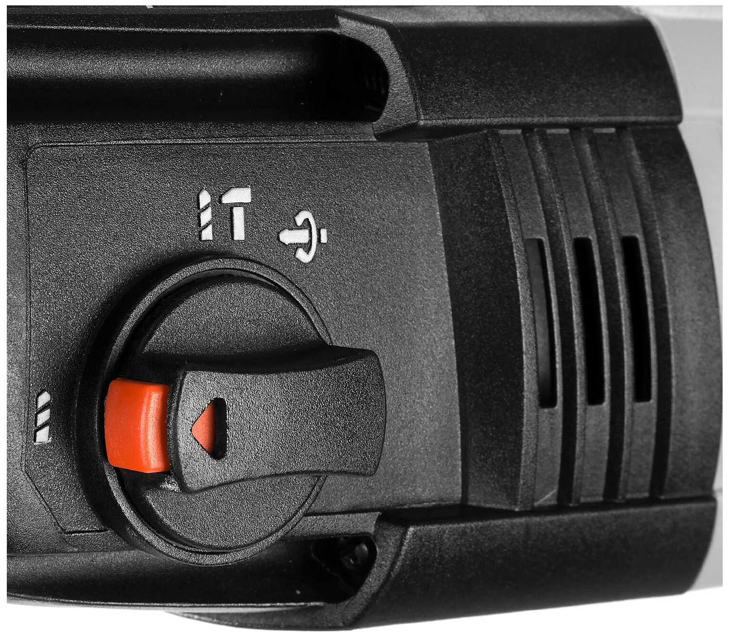 Перфоратор ЗУБР П-22 (650650) фотография 2