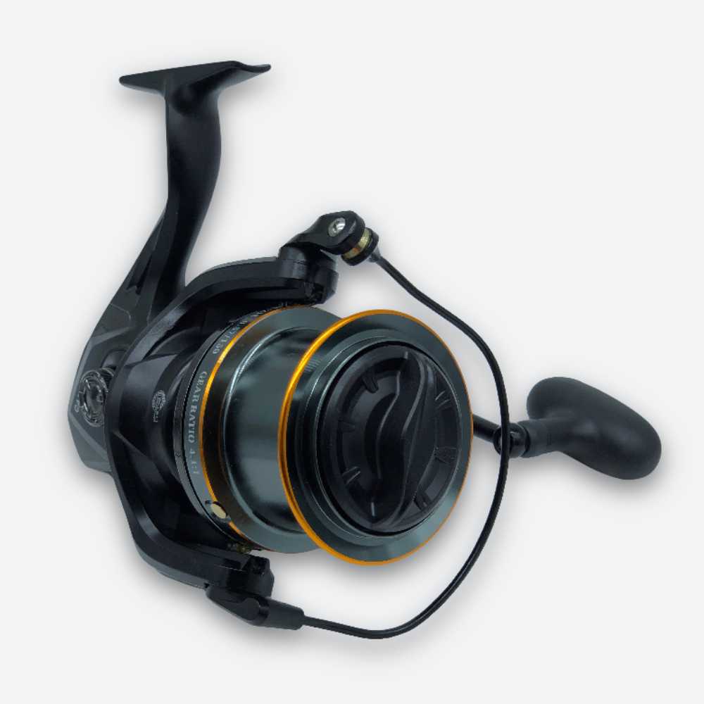 Катушка Kaida Carlos CLS 10000 (6+1) фотография 5