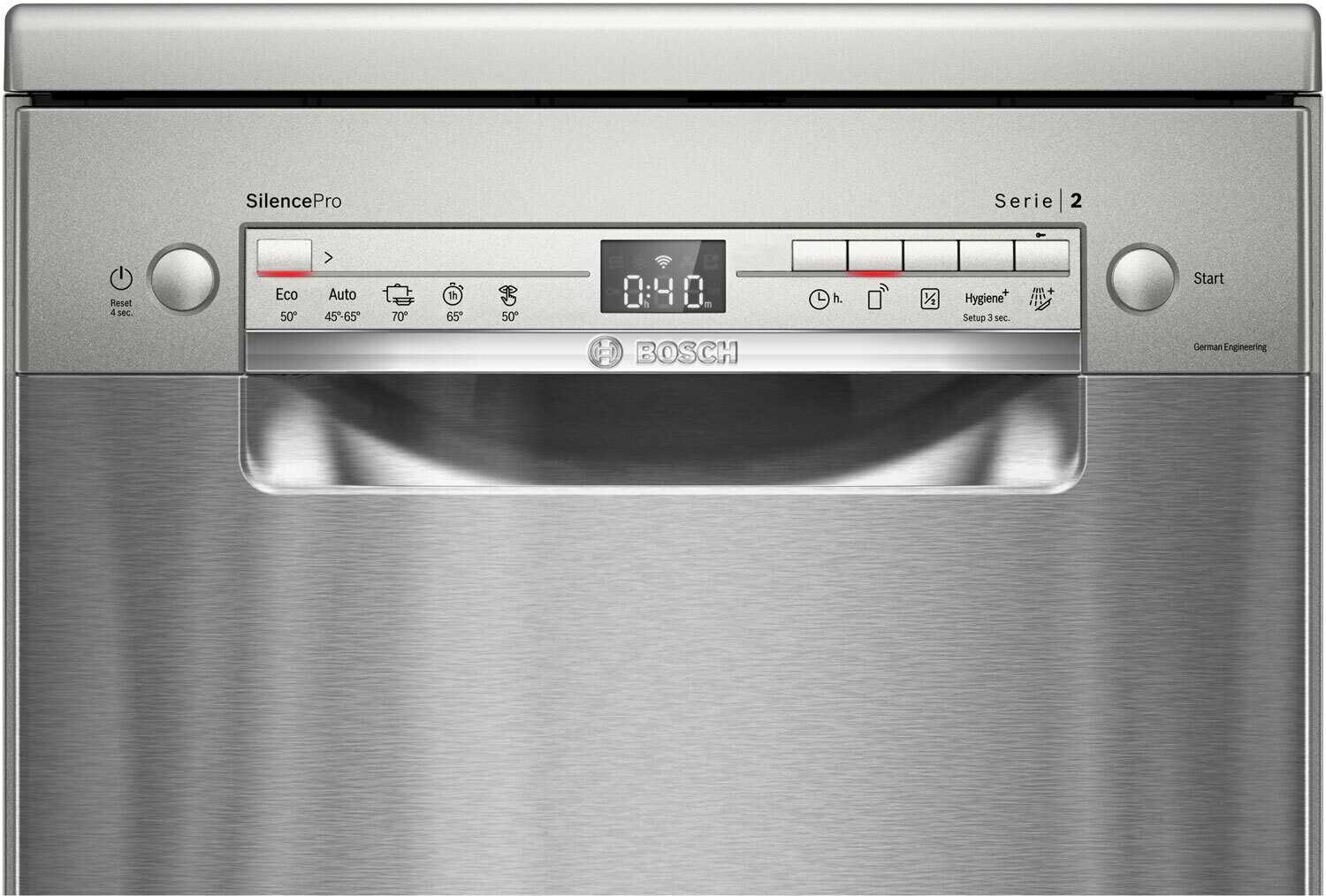 Посудомоечная машина Bosch SPS2HMW54Q фотография 1