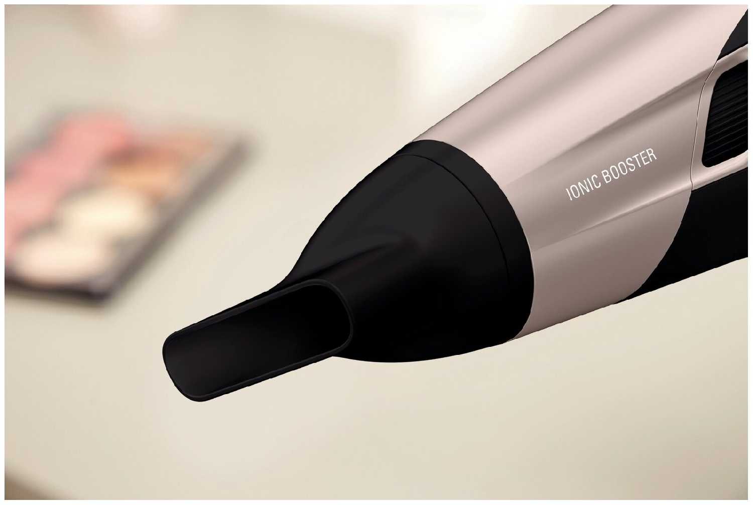 Фен для волос Rowenta Studio Dry Glow (CV5836F0) фотография 10