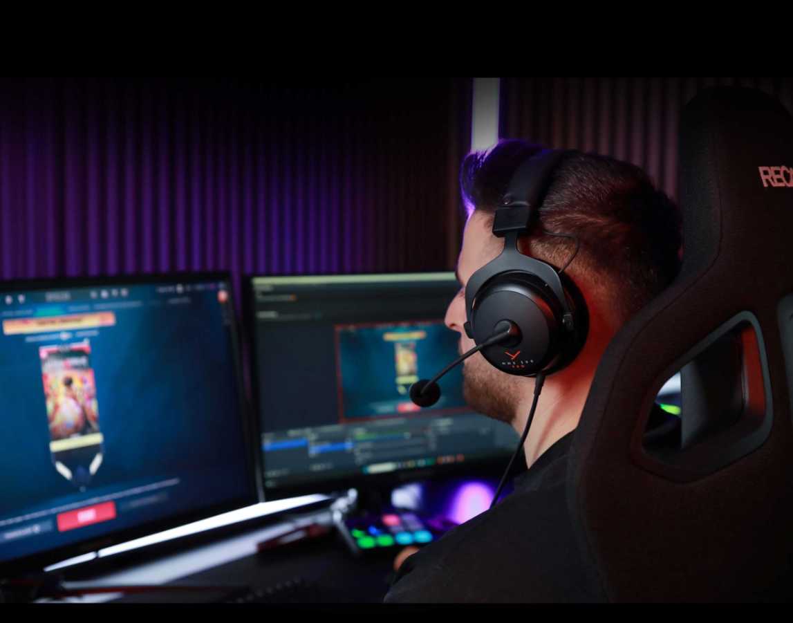 Игровая гарнитура Beyerdynamic MMX 300 PRO фотография 11