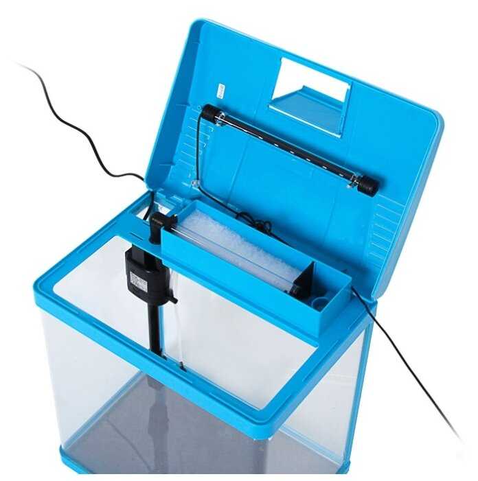 30 л SeaStar LS-380F фотография 2