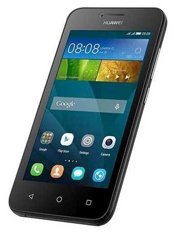 Смартфон HUAWEI Y5 фотография 2