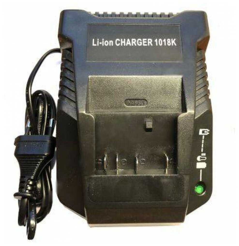 Зарядное устройство для шуруповерта BOSCH 10.8V-18V 3.5A Li-Ion