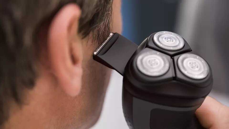 Электробритва Philips Series 2000 (S1211/81) фотография 5