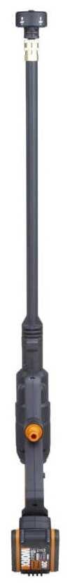 Аккумуляторная мойка Worx WG620E фотография 5