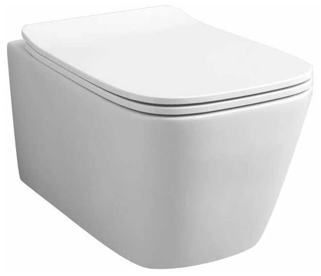 Унитаз-компакт the.artceram A16 с горизонтальным выпуском (ASV003 05 00)