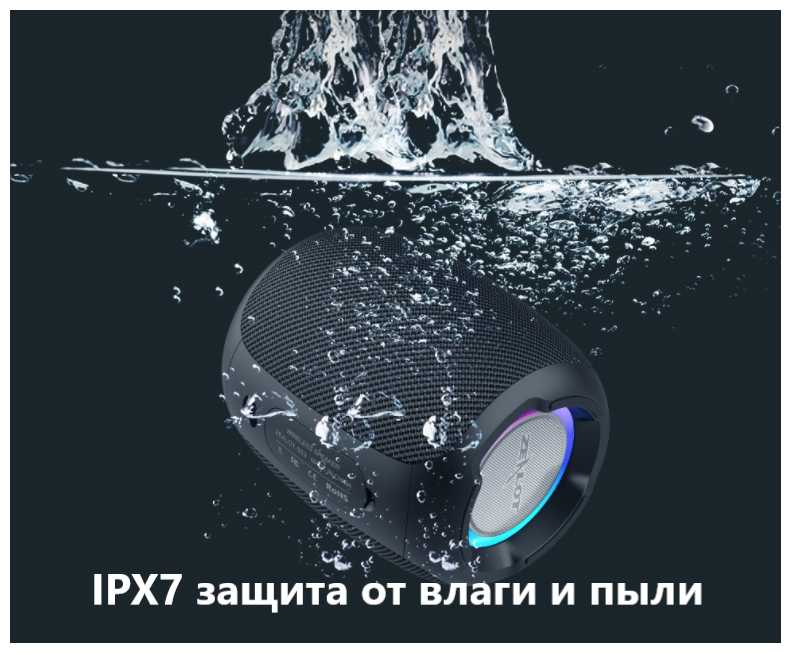 Портативная колонка ZLT S53 фотография 4