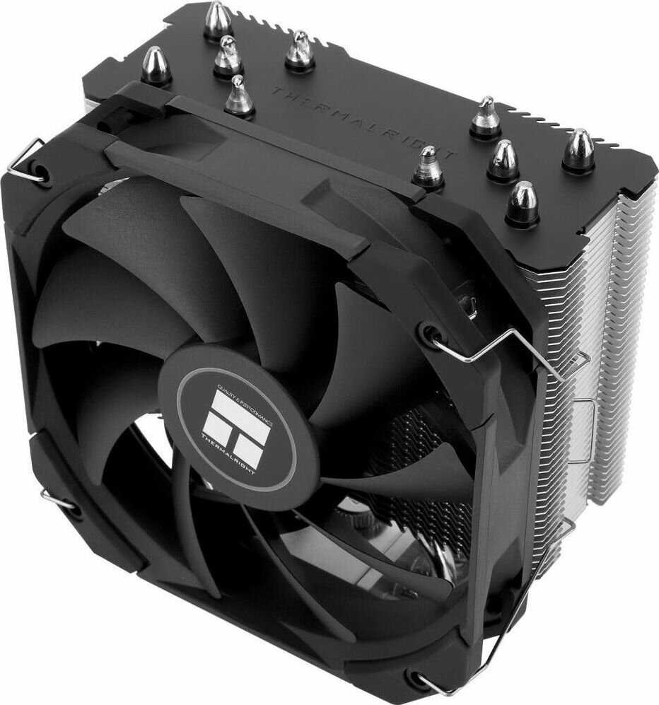 Кулер для процессора Thermalright Assassin King 120 MINI V2 [AK120-MINI-V2] фотография 3