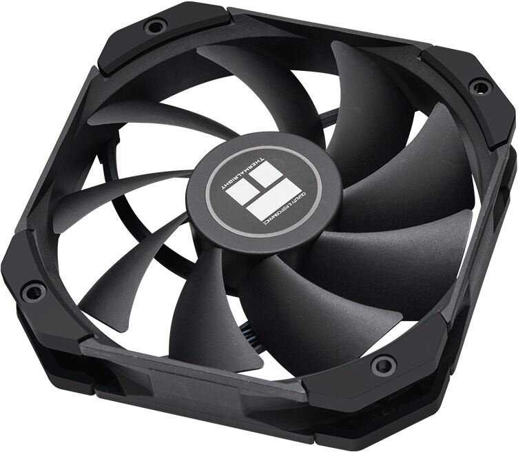 Кулер для процессора Thermalright Assassin King 120 MINI V2 [AK120-MINI-V2] фотография 4