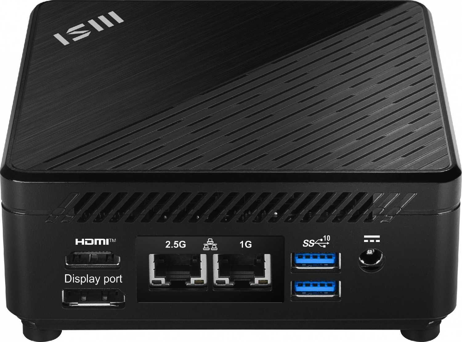 Неттоп MSI Cubi 5 12M-016XRU i5 1235U (9S6-B0A811-223) фотография 1