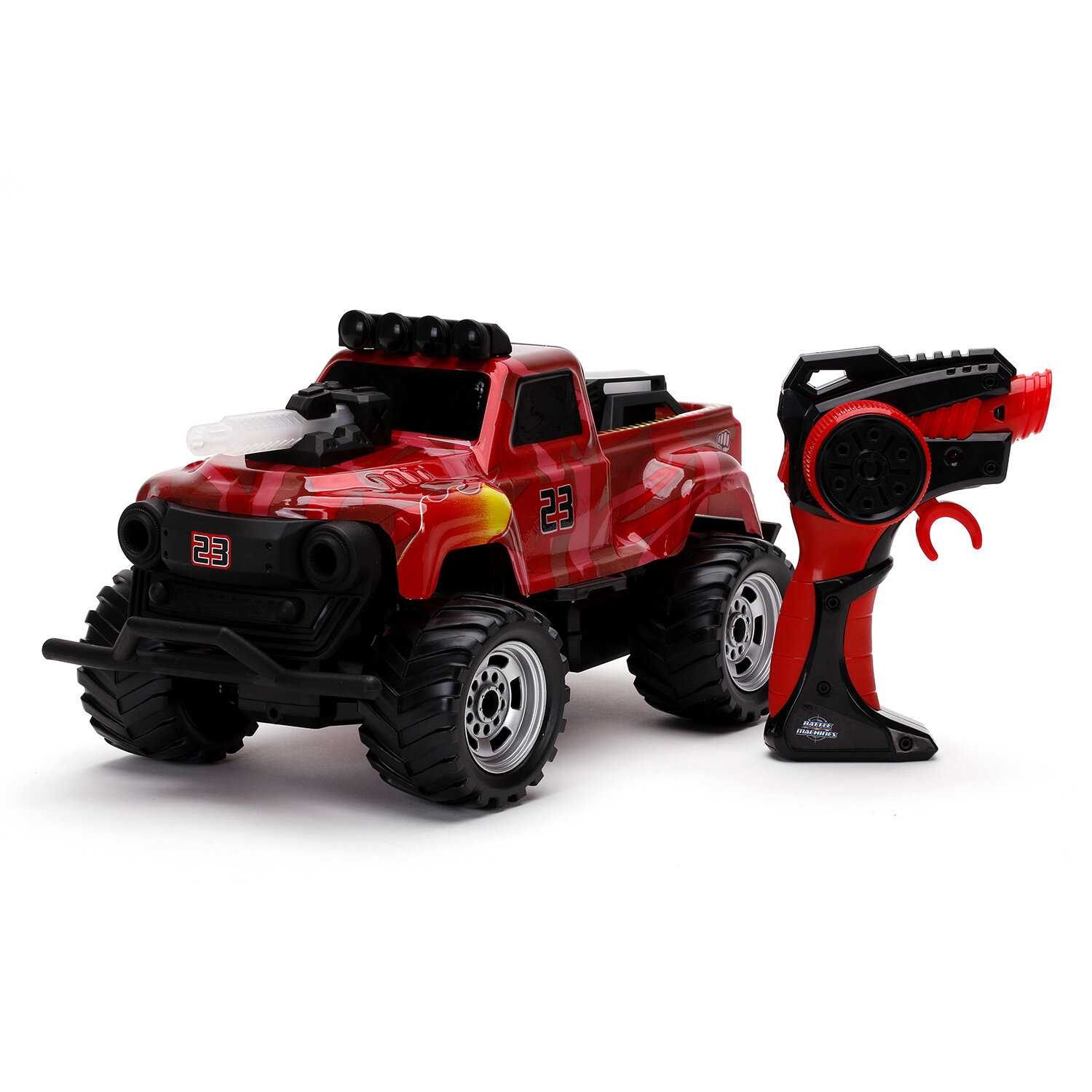 Набор машин Jada Toys Набор Battle Machines Laser Combat (31642) фотография 9