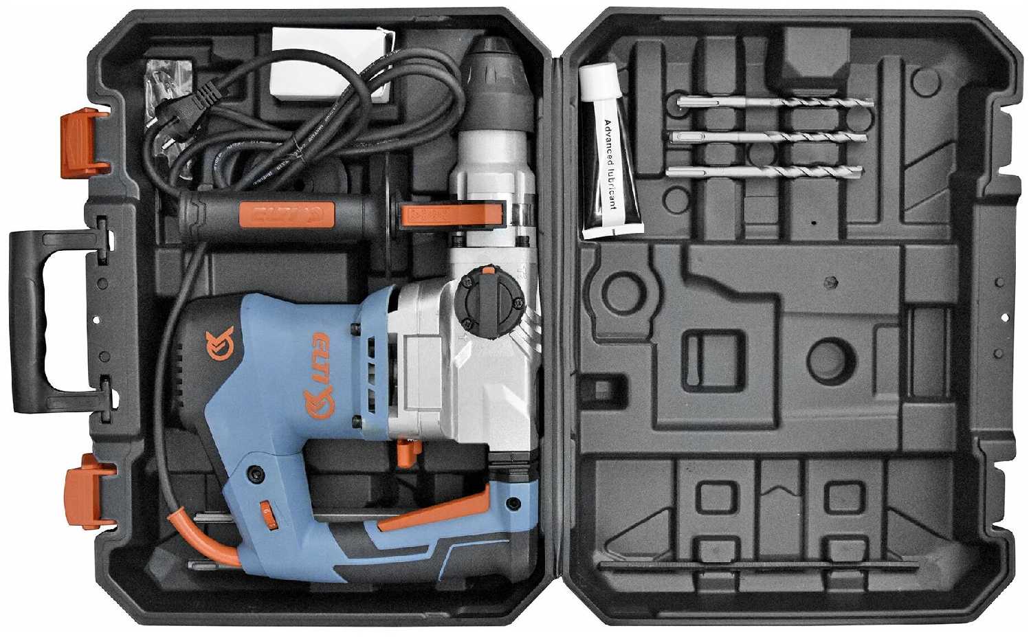 Перфоратор Электроприбор ПР-1500 фотография 6