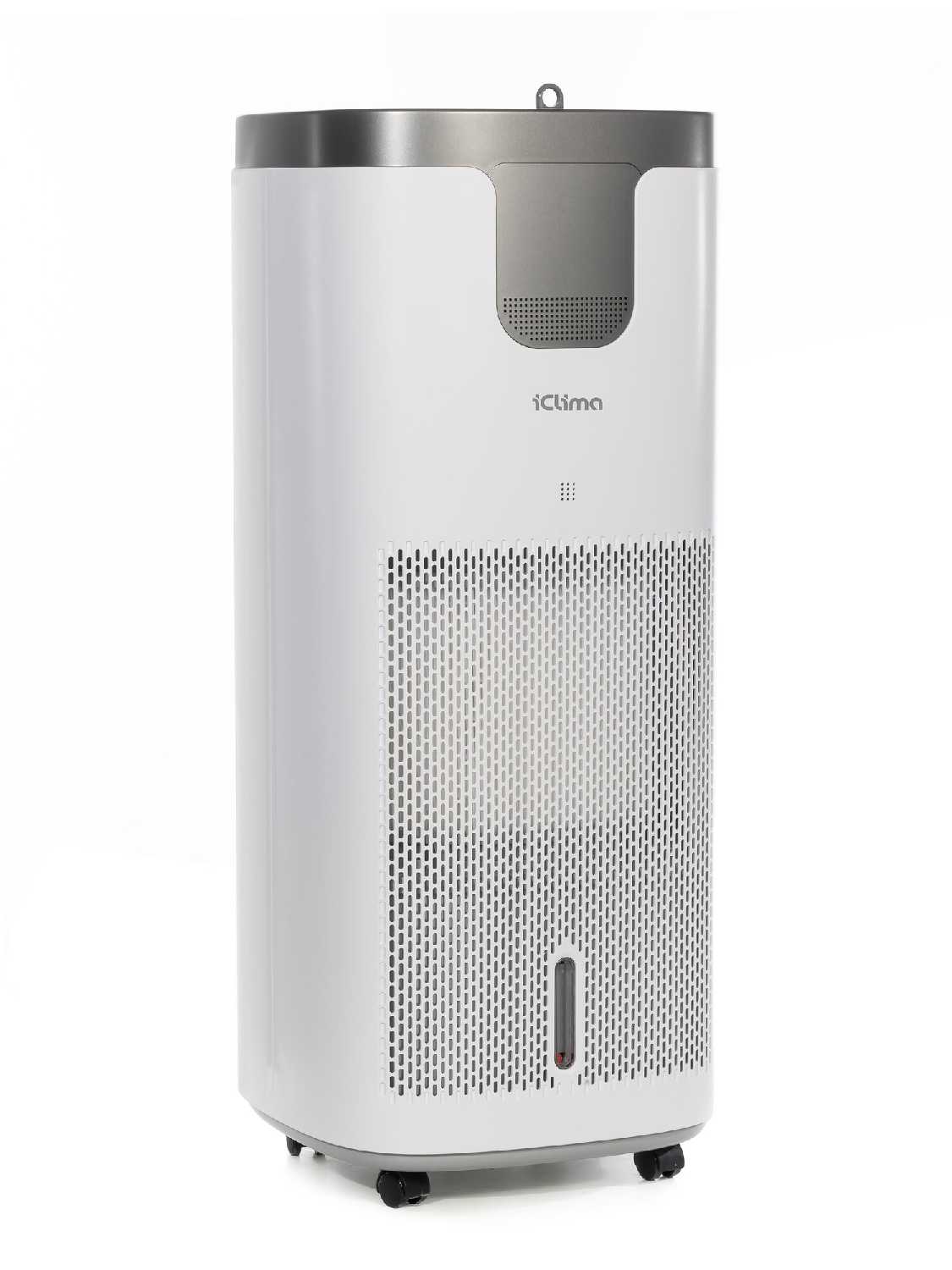 Климатический комплекс iClima LUX-10000PRO фотография 3