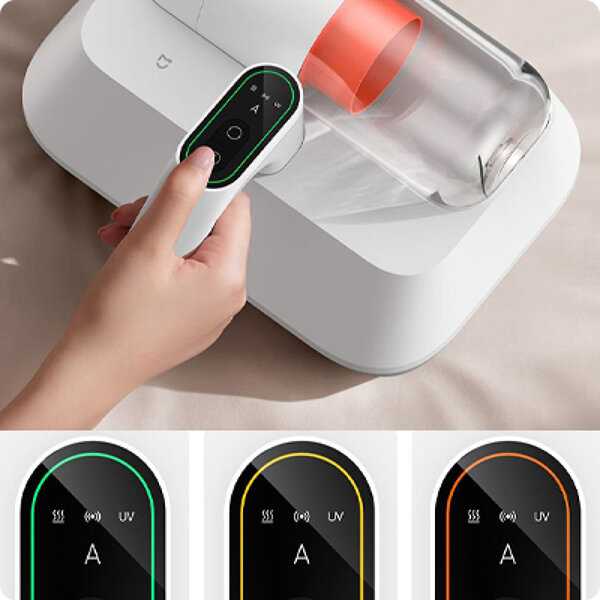 Пылесос Xiaomi Mite Removal Device Pro фотография 13