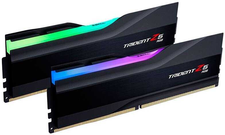 Оперативная память G.SKILL TRIDENT Z5 (F5-7200J3646F24GX2-TZ5RK) фотография 3