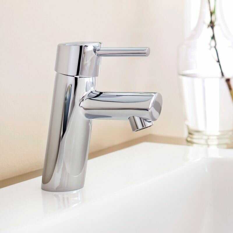 Смеситель для раковины Grohe Concetto (3224010E) фотография 7