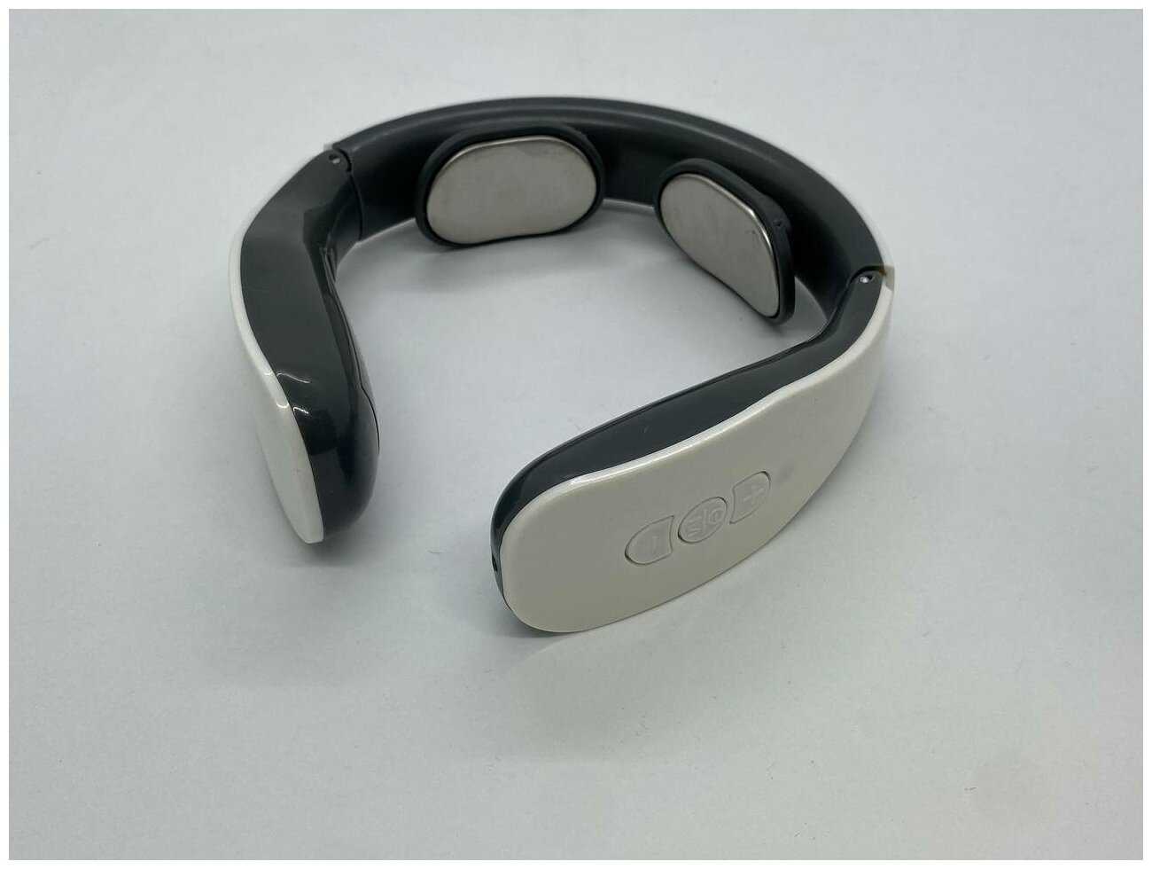 Электрический массажер Миостимулятор для тела Массажер для шеи и плеч фотография 10