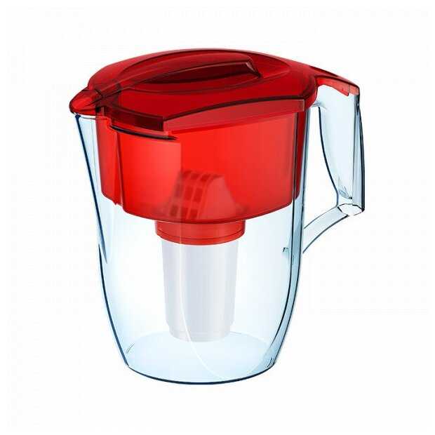 Фильтр кувшин настольный Аквафор Гарри с дополнительным модулем В100-5 3.9 л фотография 14