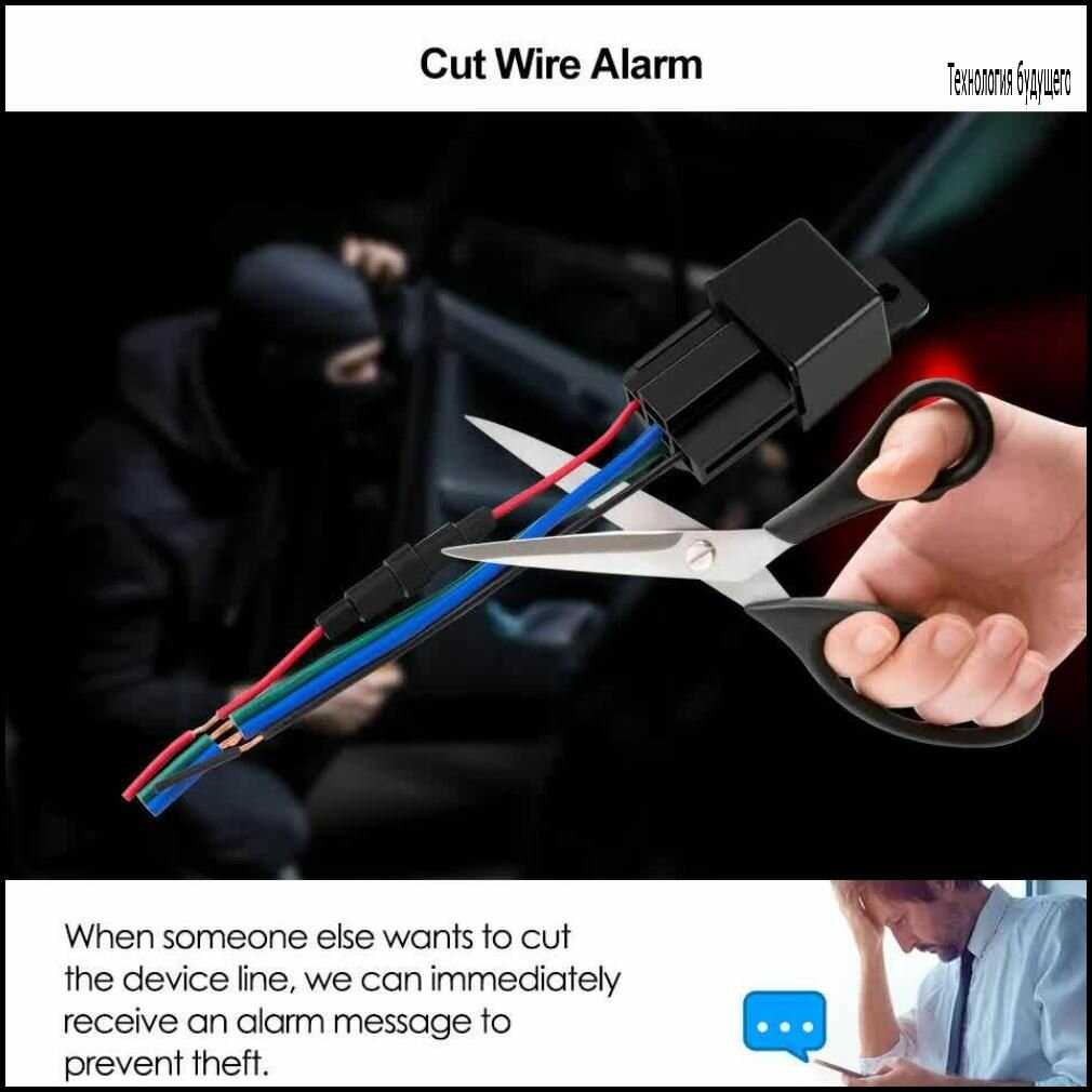 GPS трекер Micodus MV720 фотография 25