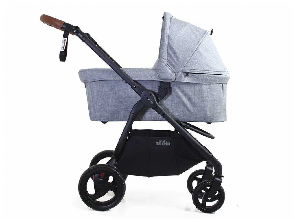 Универсальная коляска Valco Baby Snap Trend 4 (2 в 1) фотография 28