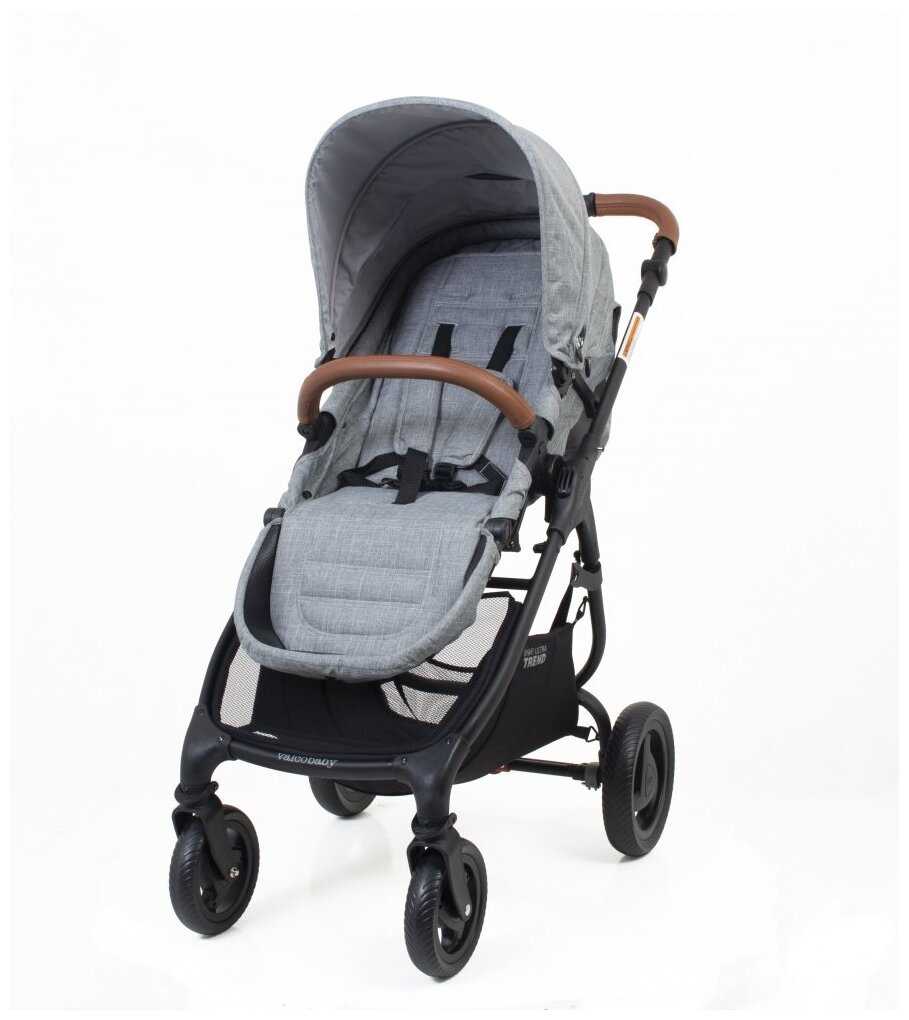 Универсальная коляска Valco Baby Snap Trend 4 (2 в 1) фотография 29